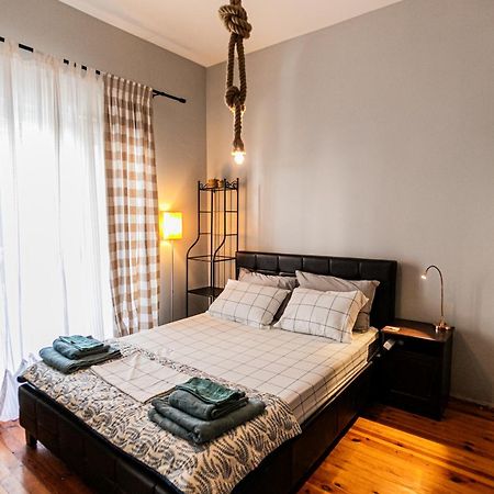 Semi'S Loft Apartment Alexandroúpolis Ngoại thất bức ảnh