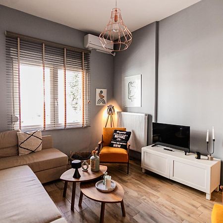 Semi'S Loft Apartment Alexandroúpolis Ngoại thất bức ảnh