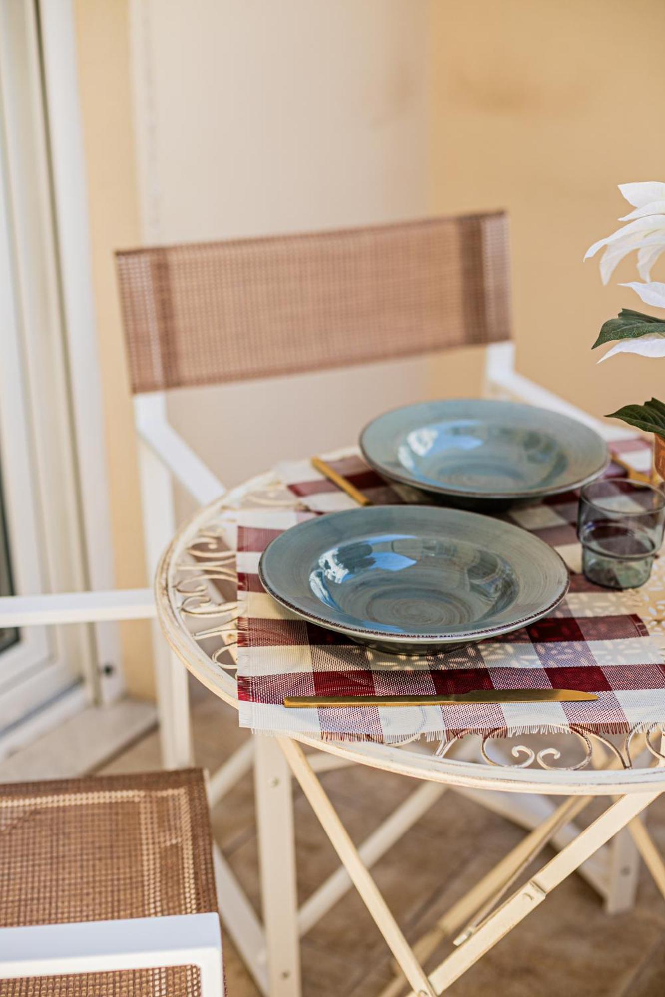 Semi'S Loft Apartment Alexandroúpolis Ngoại thất bức ảnh