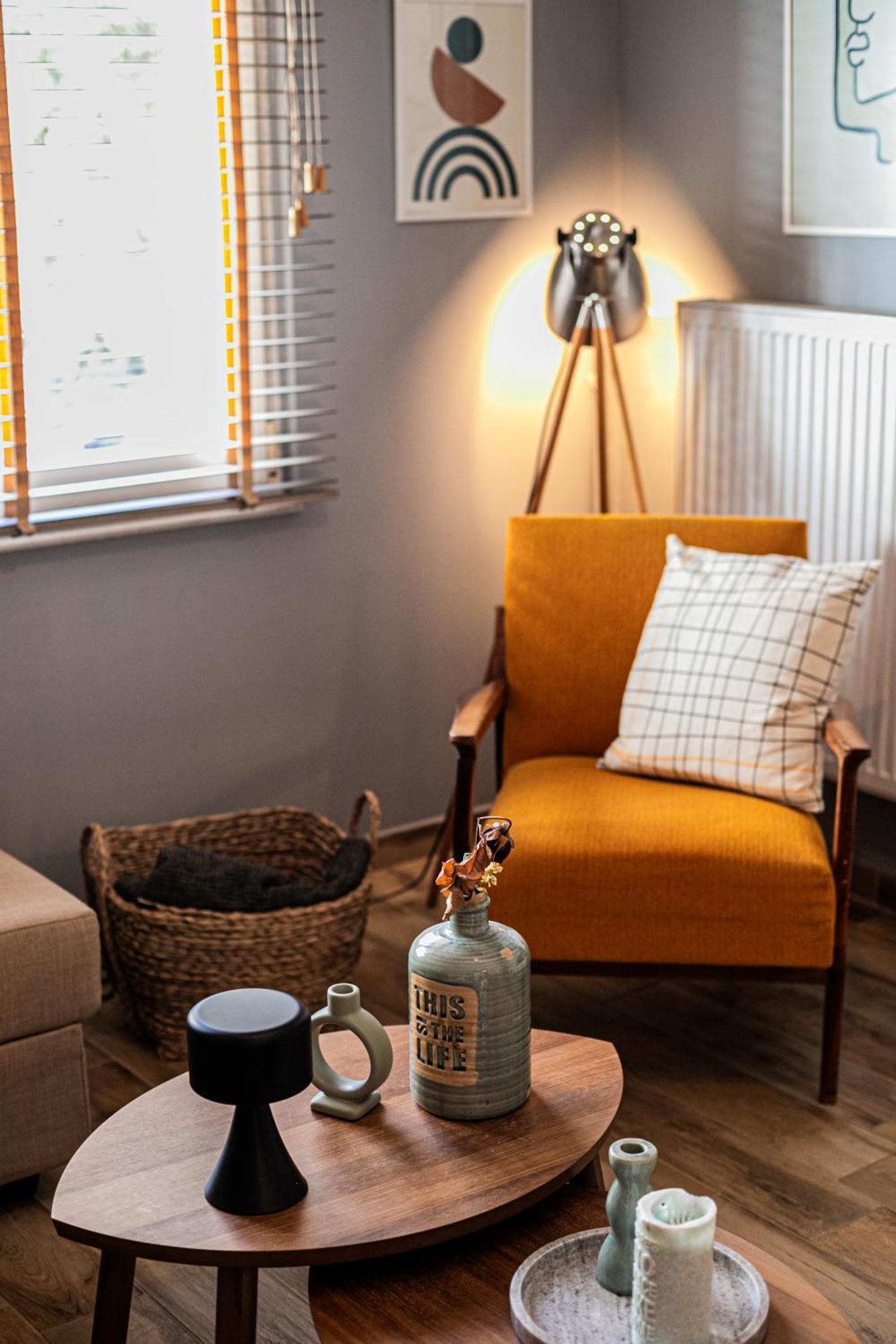 Semi'S Loft Apartment Alexandroúpolis Ngoại thất bức ảnh