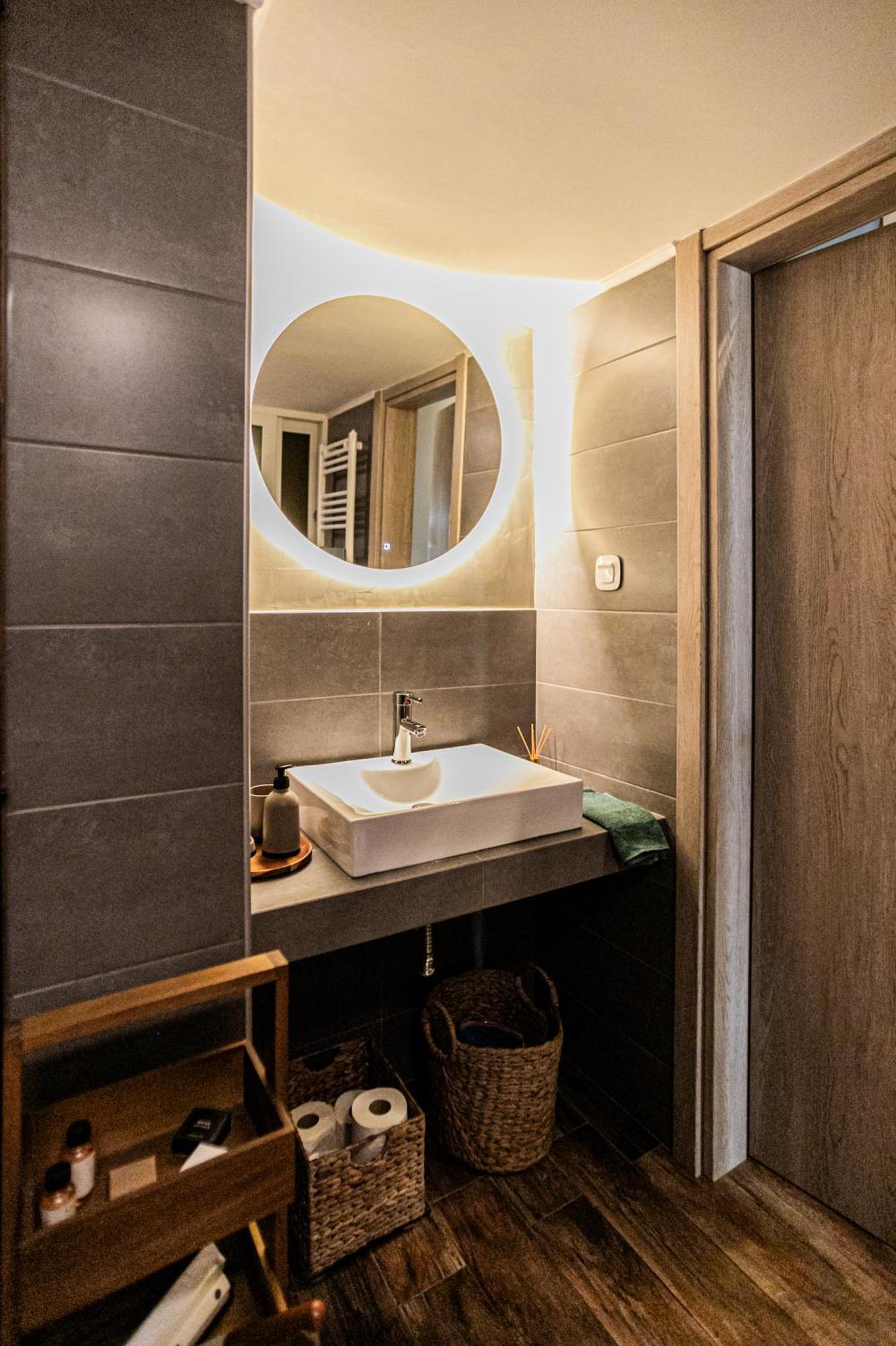 Semi'S Loft Apartment Alexandroúpolis Ngoại thất bức ảnh