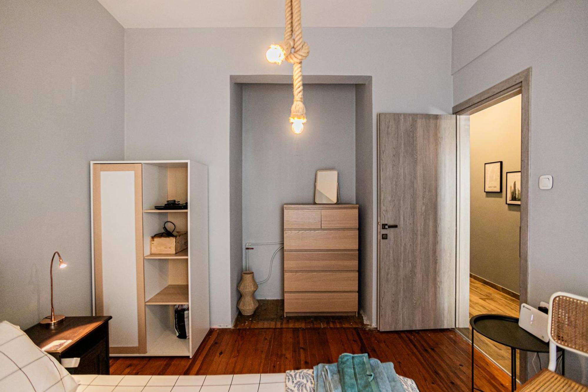 Semi'S Loft Apartment Alexandroúpolis Ngoại thất bức ảnh