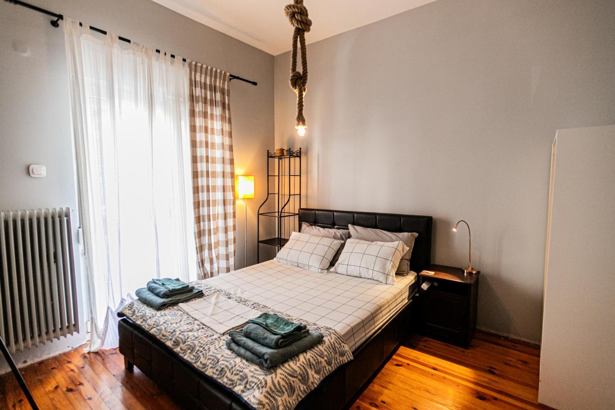 Semi'S Loft Apartment Alexandroúpolis Ngoại thất bức ảnh