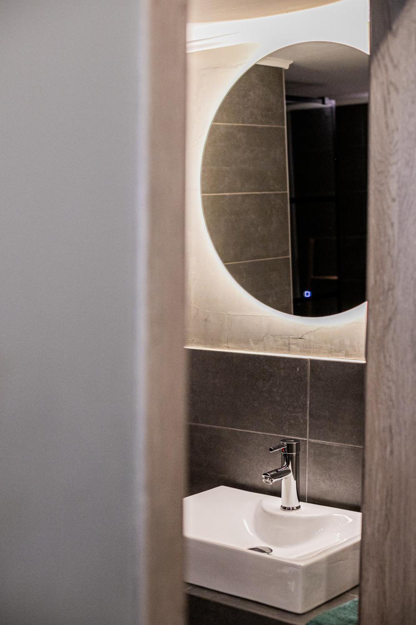 Semi'S Loft Apartment Alexandroúpolis Ngoại thất bức ảnh