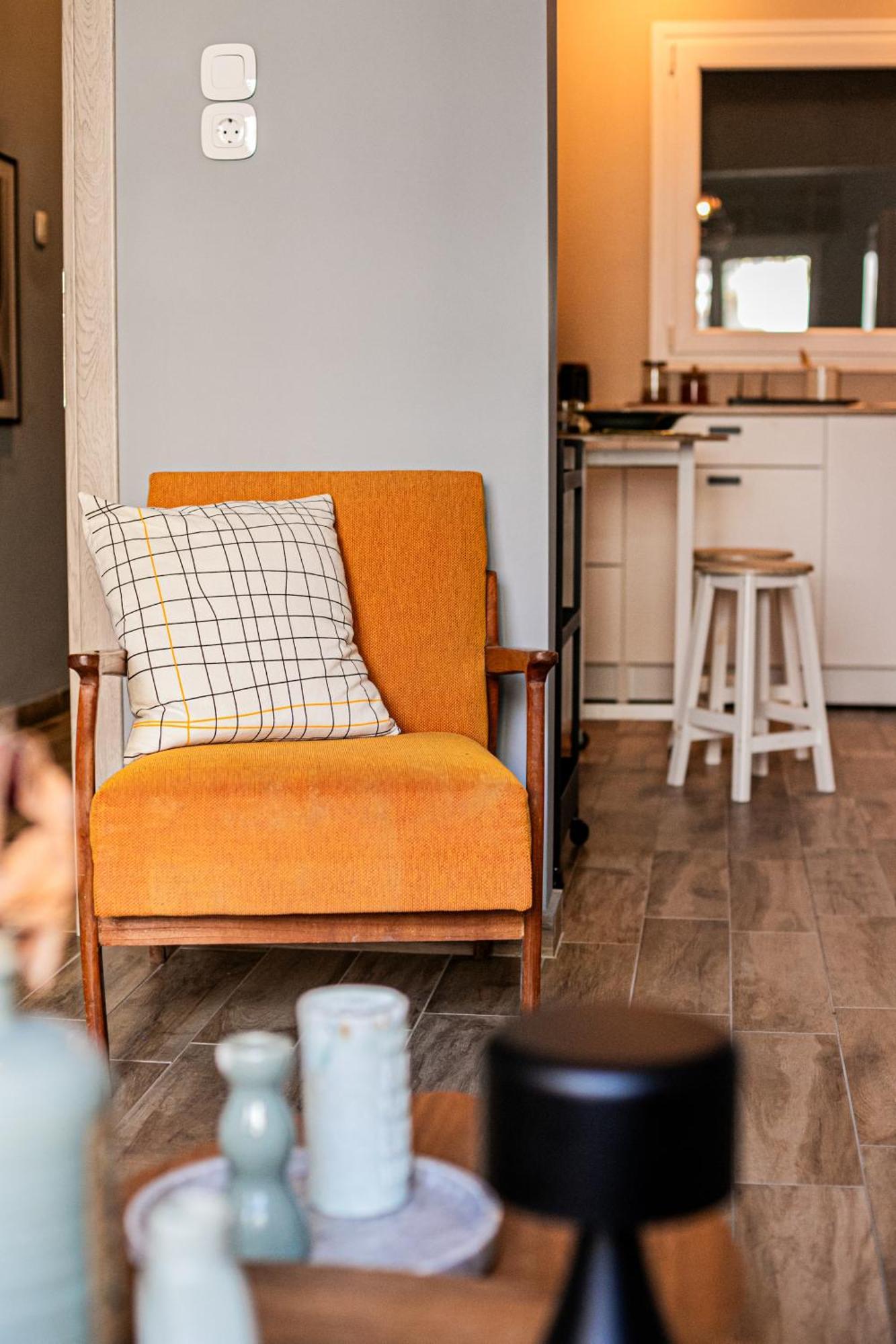 Semi'S Loft Apartment Alexandroúpolis Ngoại thất bức ảnh