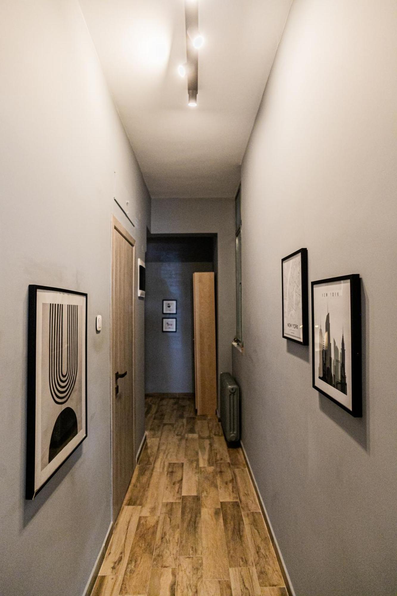 Semi'S Loft Apartment Alexandroúpolis Ngoại thất bức ảnh