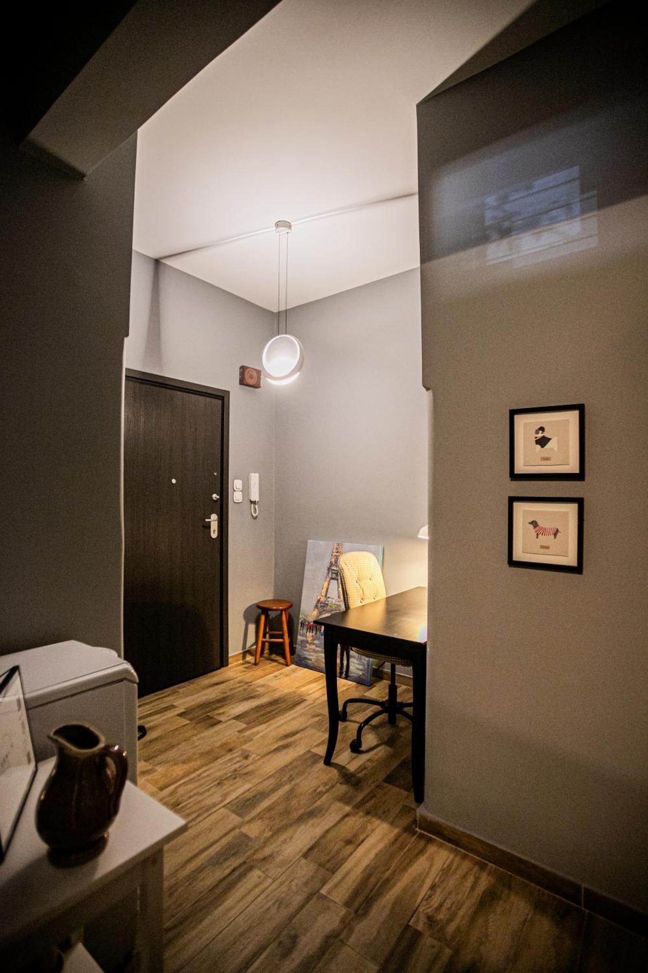 Semi'S Loft Apartment Alexandroúpolis Ngoại thất bức ảnh