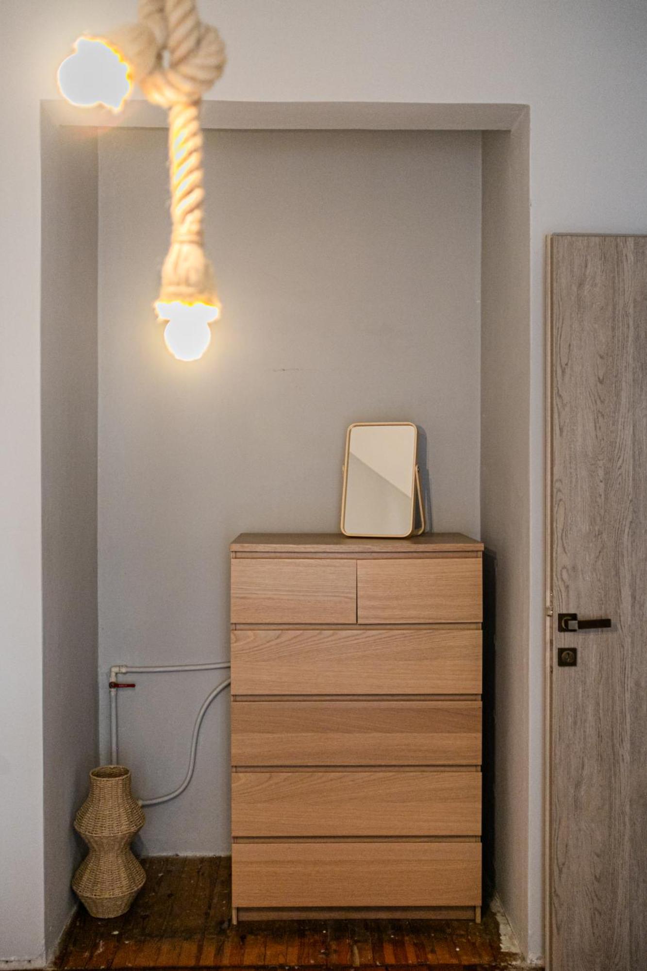 Semi'S Loft Apartment Alexandroúpolis Ngoại thất bức ảnh