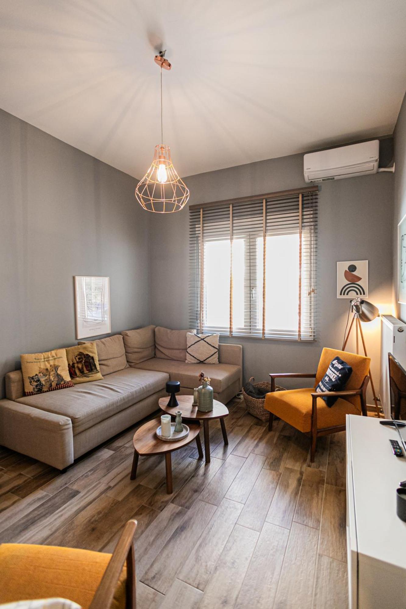 Semi'S Loft Apartment Alexandroúpolis Ngoại thất bức ảnh