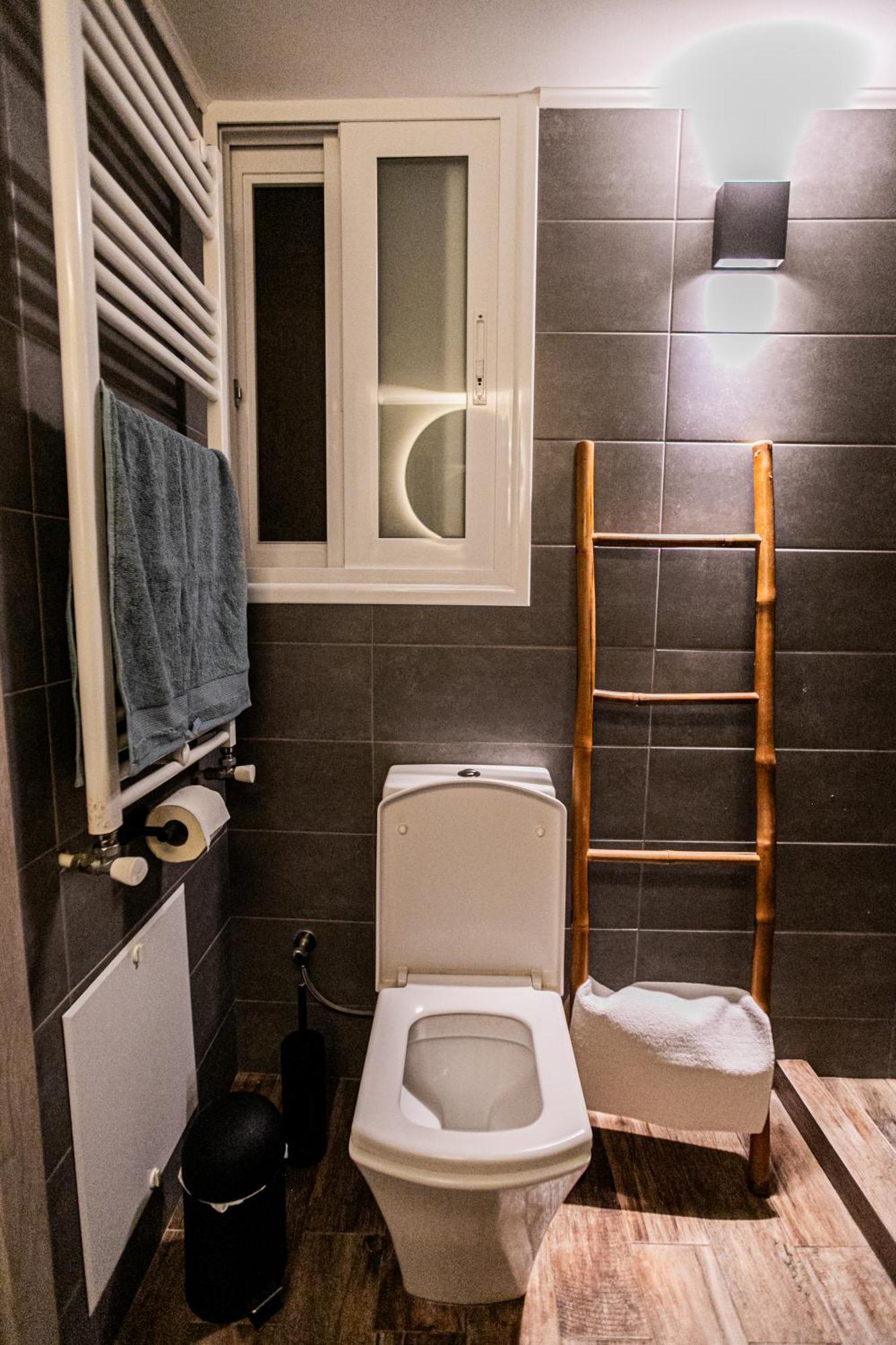 Semi'S Loft Apartment Alexandroúpolis Ngoại thất bức ảnh