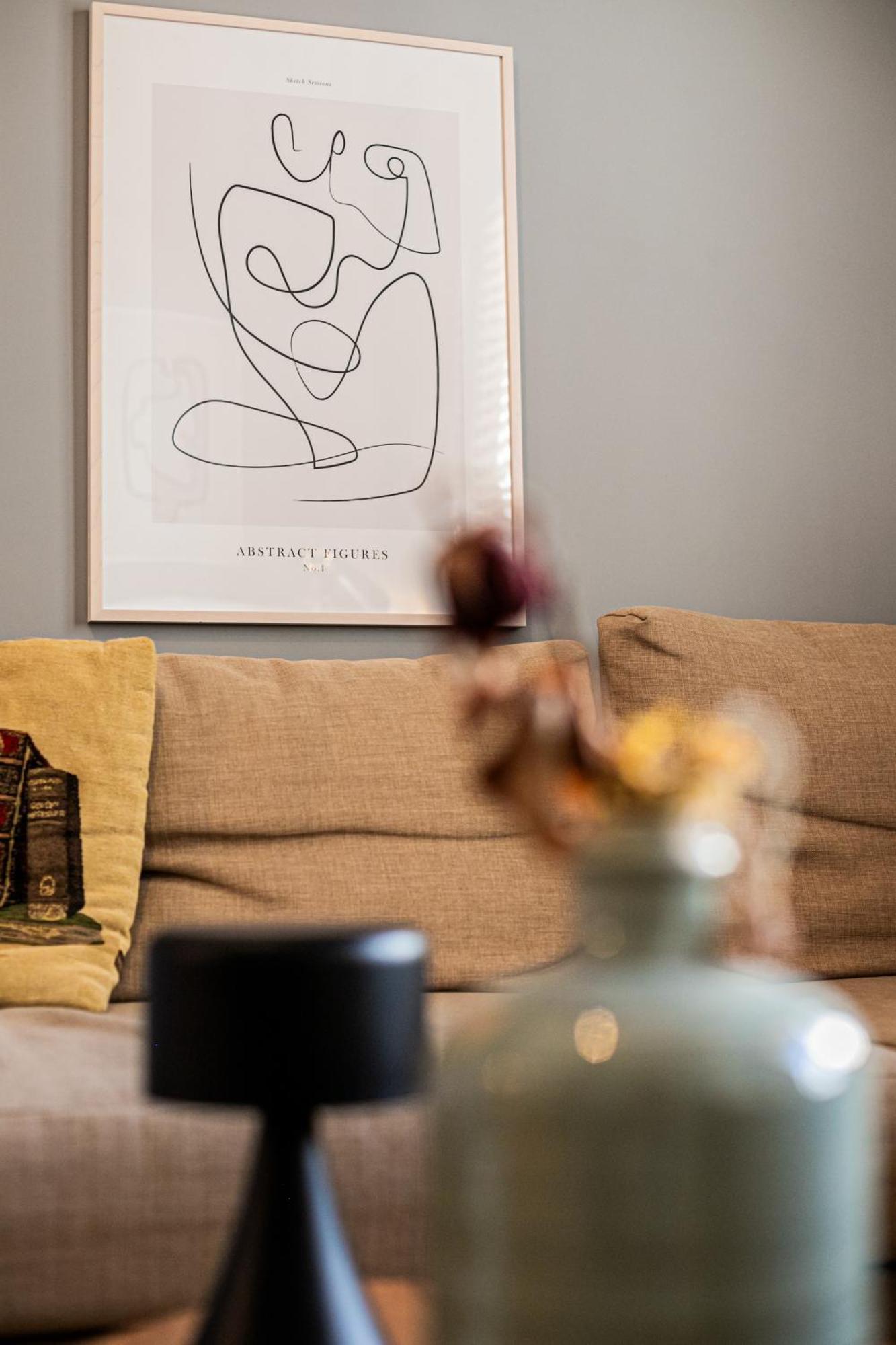 Semi'S Loft Apartment Alexandroúpolis Ngoại thất bức ảnh