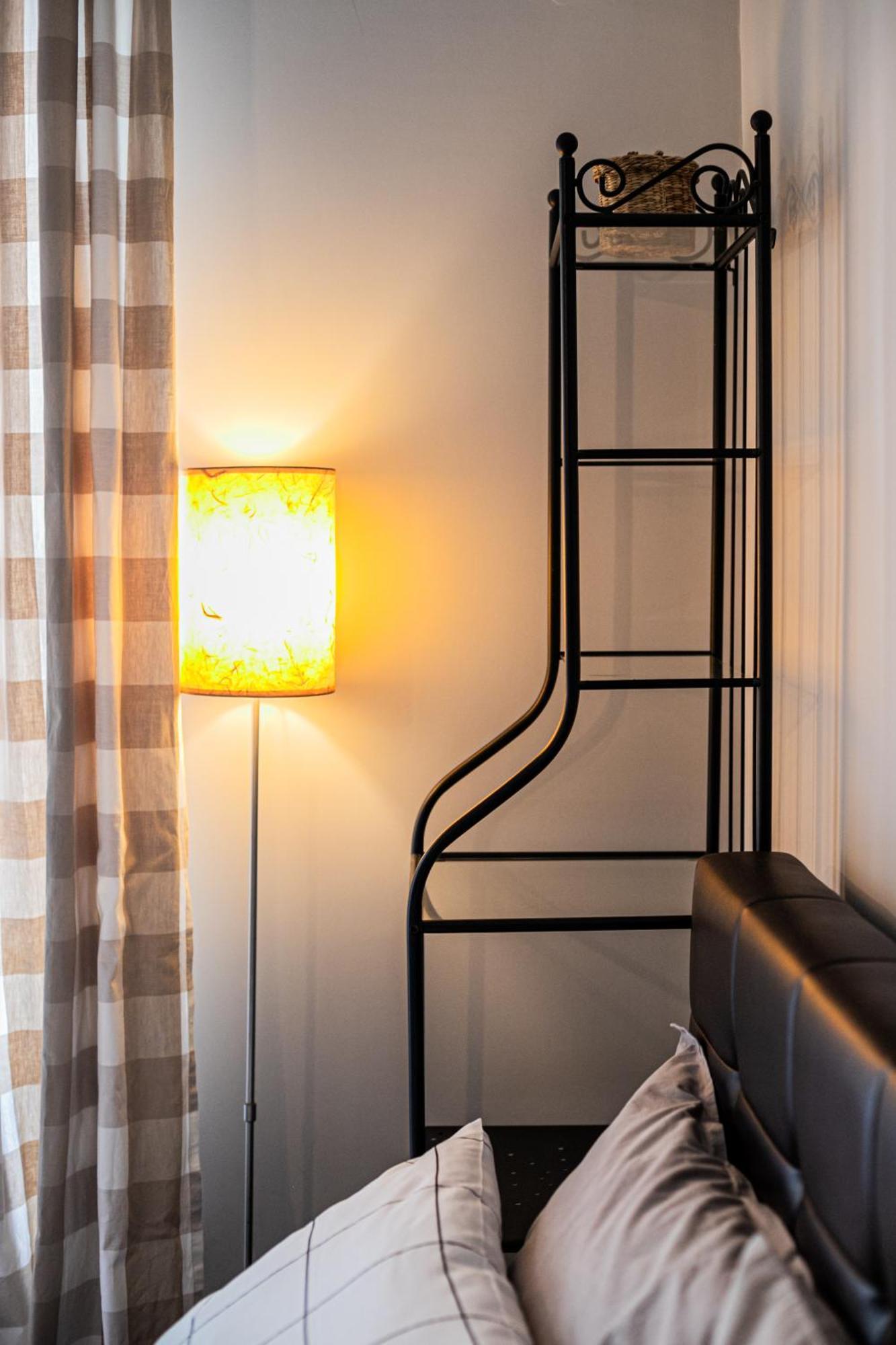 Semi'S Loft Apartment Alexandroúpolis Ngoại thất bức ảnh