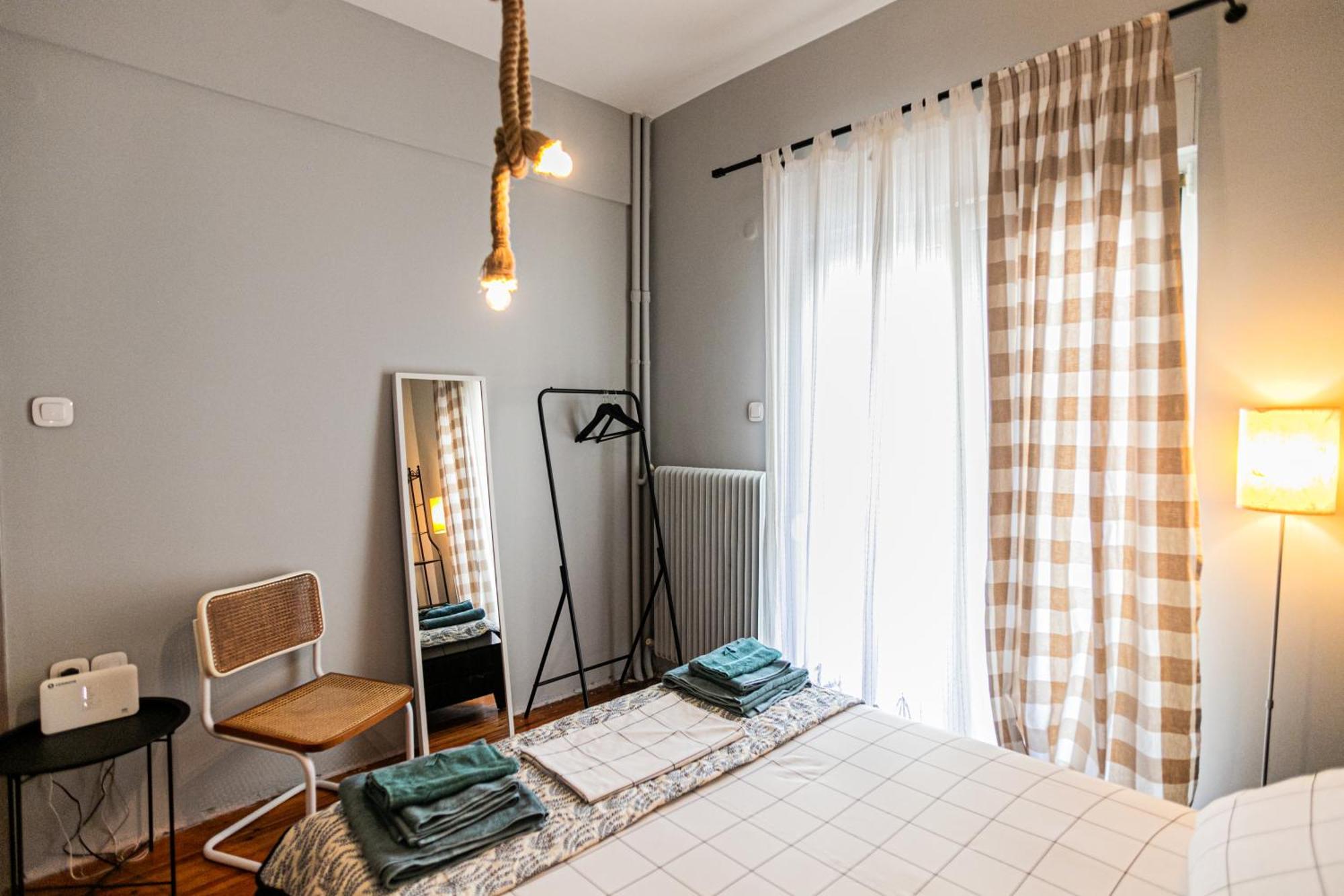Semi'S Loft Apartment Alexandroúpolis Ngoại thất bức ảnh