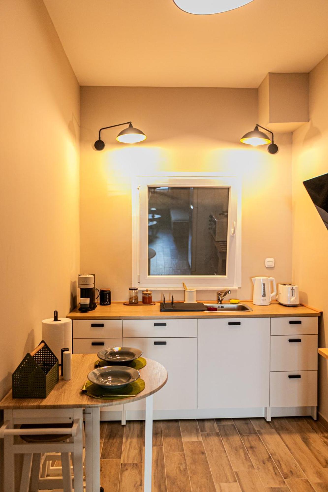 Semi'S Loft Apartment Alexandroúpolis Ngoại thất bức ảnh