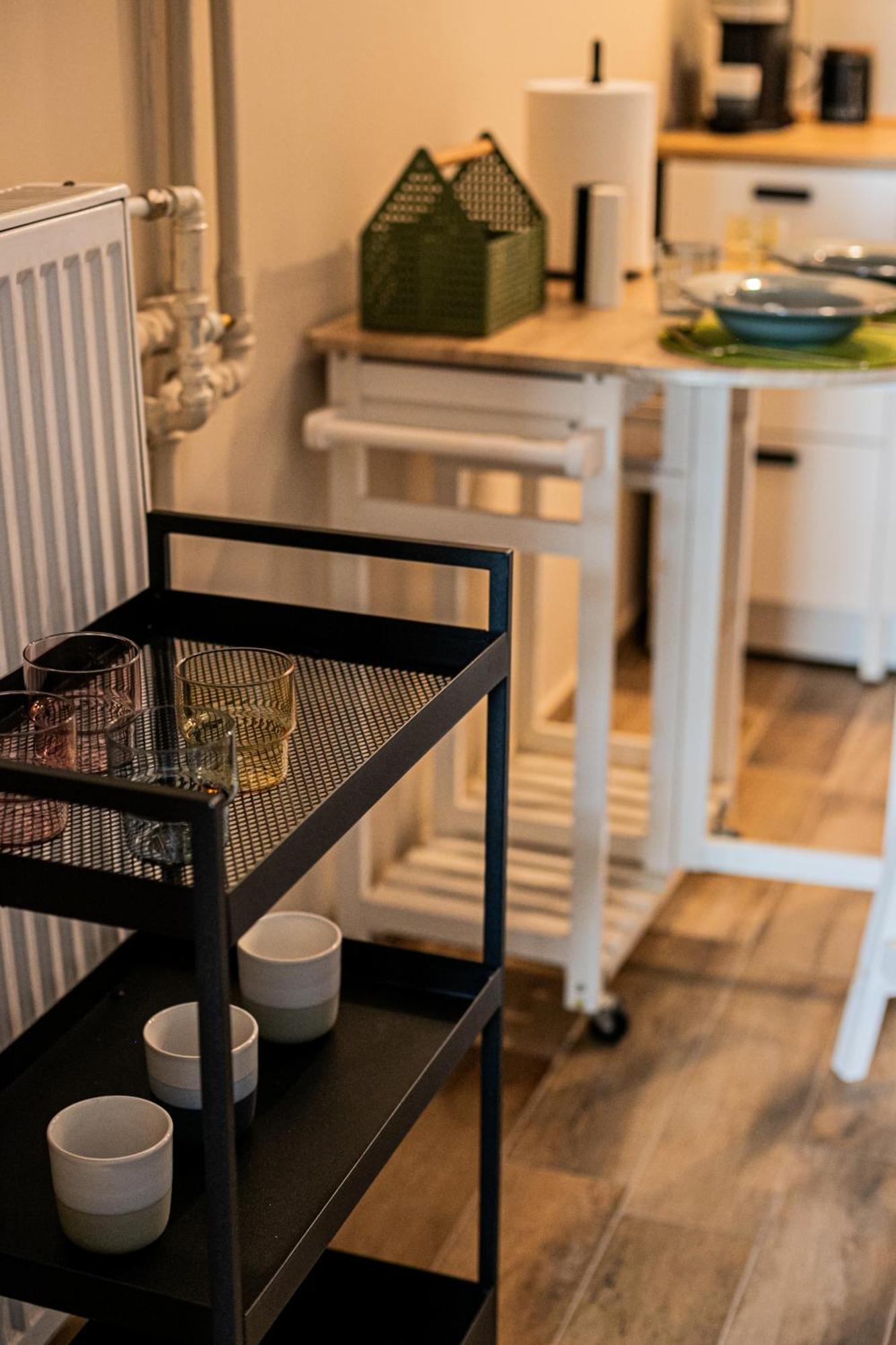 Semi'S Loft Apartment Alexandroúpolis Ngoại thất bức ảnh