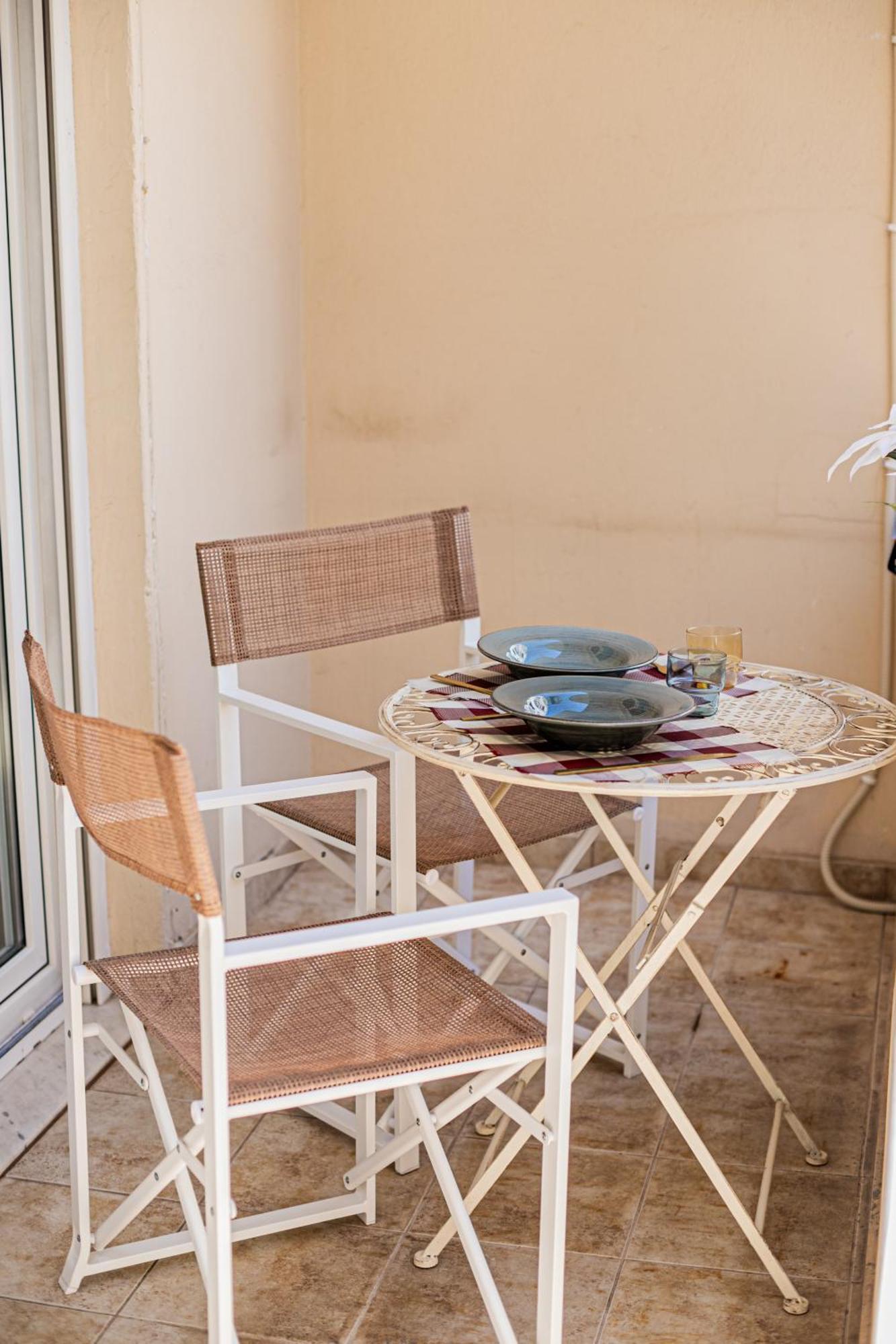 Semi'S Loft Apartment Alexandroúpolis Ngoại thất bức ảnh