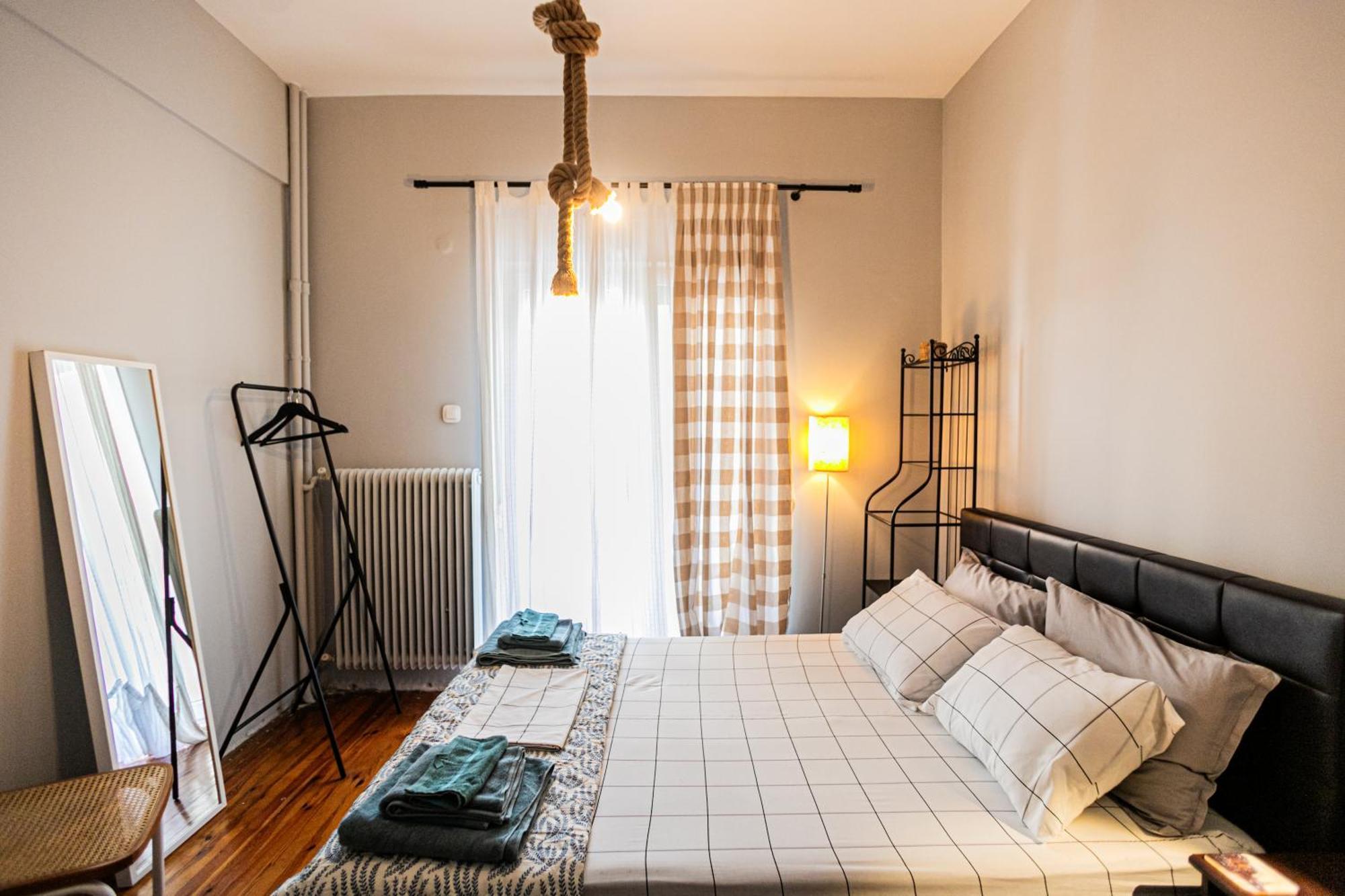 Semi'S Loft Apartment Alexandroúpolis Ngoại thất bức ảnh