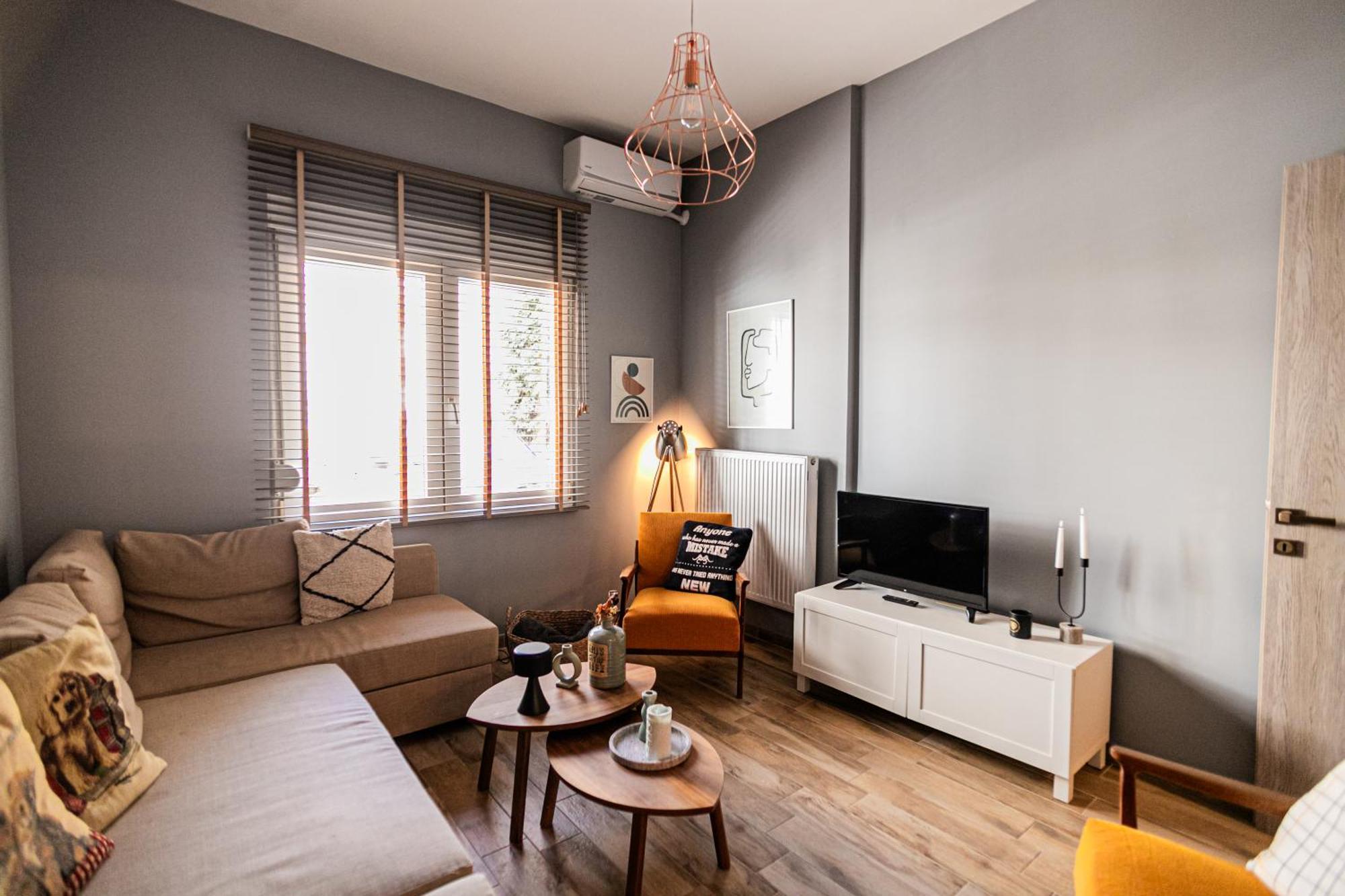 Semi'S Loft Apartment Alexandroúpolis Ngoại thất bức ảnh